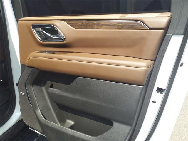 used 2024 Chevrolet Suburban car, priced at $74,993