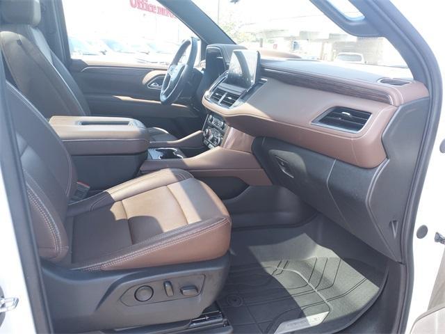 used 2024 Chevrolet Suburban car, priced at $74,993