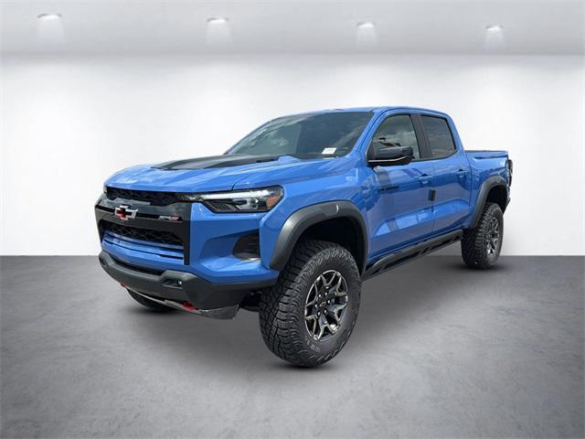 new 2025 Chevrolet Colorado car, priced at $50,915