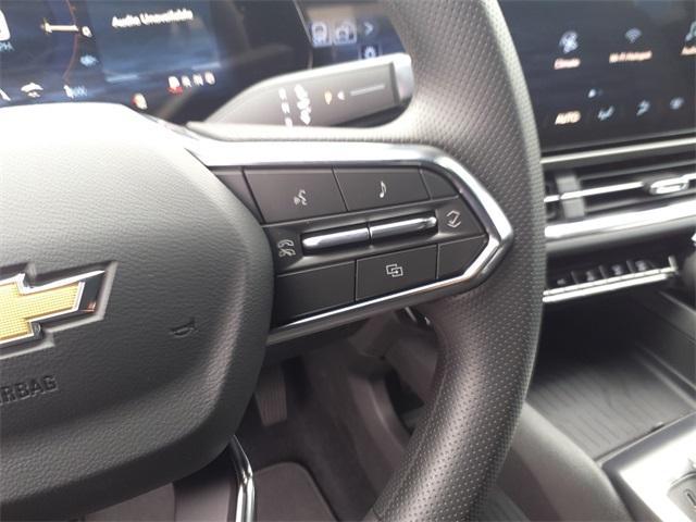 new 2026 Chevrolet Equinox EV car, priced at $32,688