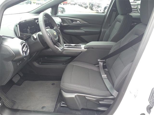 new 2026 Chevrolet Equinox EV car, priced at $32,688