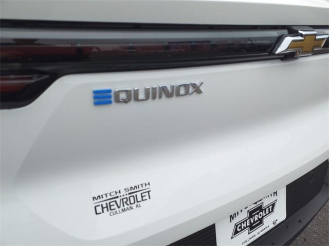 new 2026 Chevrolet Equinox EV car, priced at $32,688