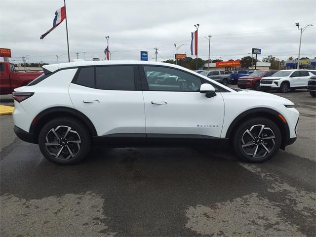 new 2026 Chevrolet Equinox EV car, priced at $32,688