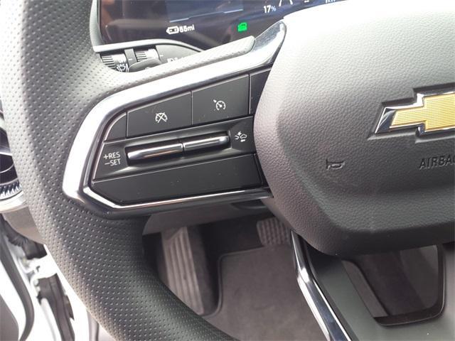 new 2026 Chevrolet Equinox EV car, priced at $32,688