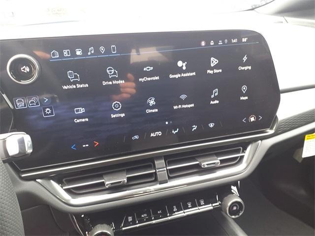 new 2026 Chevrolet Equinox EV car, priced at $32,688