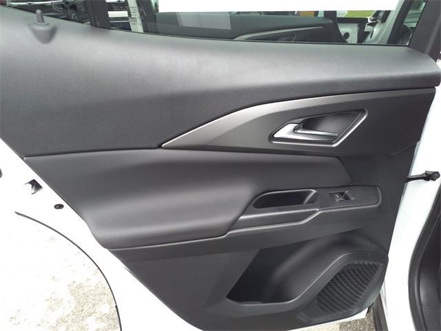 new 2026 Chevrolet Equinox EV car, priced at $32,688