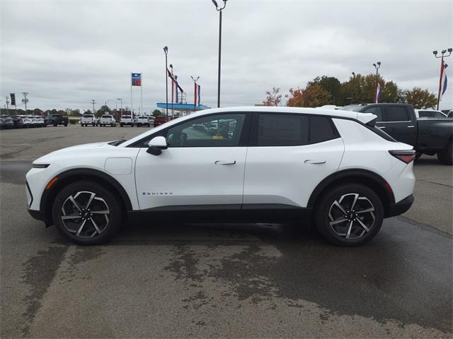 new 2026 Chevrolet Equinox EV car, priced at $32,688
