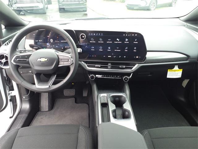 new 2026 Chevrolet Equinox EV car, priced at $32,688