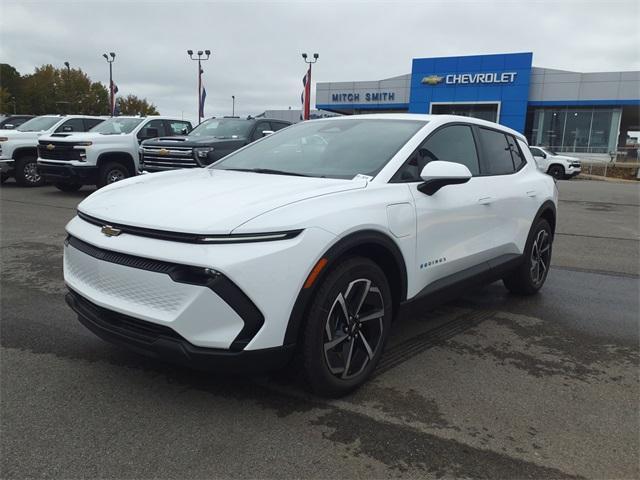 new 2026 Chevrolet Equinox EV car, priced at $32,688