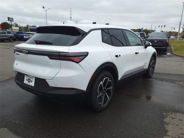 new 2026 Chevrolet Equinox EV car, priced at $32,688