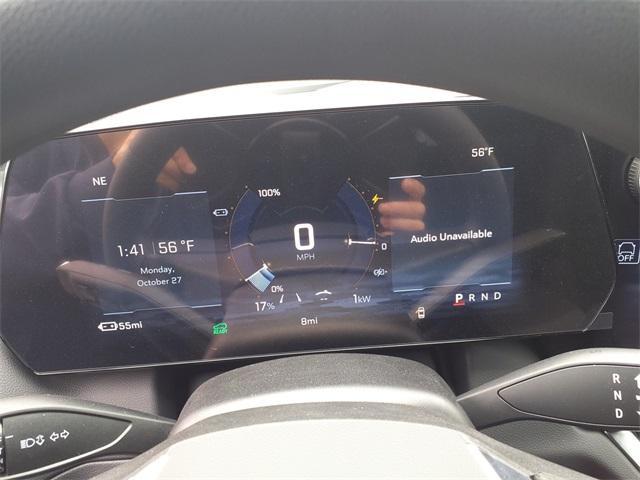 new 2026 Chevrolet Equinox EV car, priced at $32,688