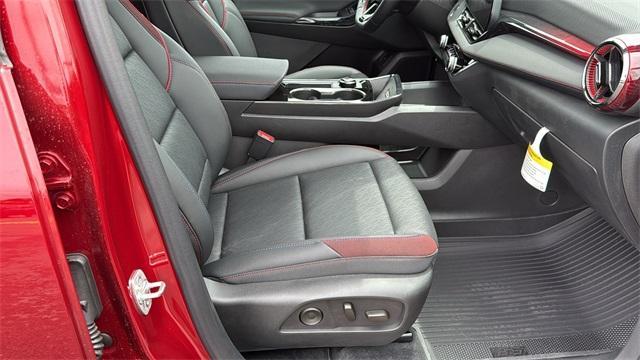 new 2026 Chevrolet Equinox car, priced at $37,680