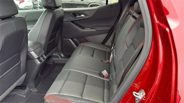new 2026 Chevrolet Equinox car, priced at $37,680