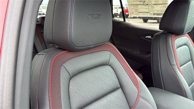 new 2026 Chevrolet Equinox car, priced at $37,680