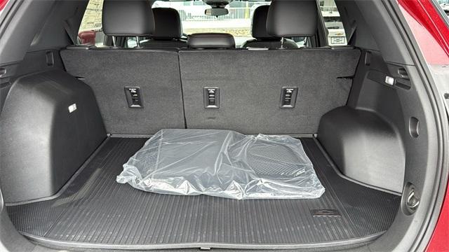 new 2026 Chevrolet Equinox car, priced at $37,680