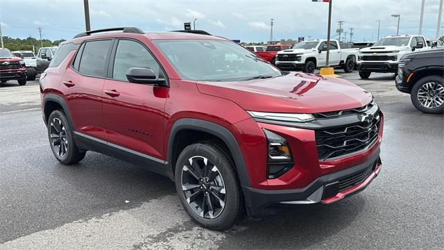 new 2026 Chevrolet Equinox car, priced at $37,680