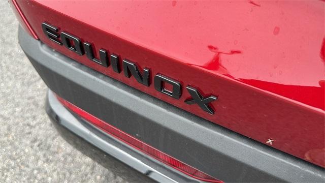 new 2026 Chevrolet Equinox car, priced at $37,680