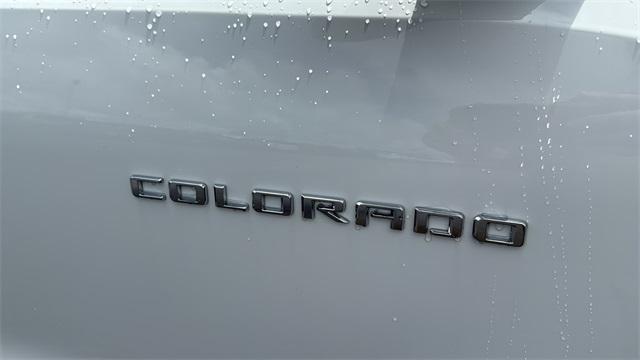 new 2025 Chevrolet Colorado car, priced at $34,389