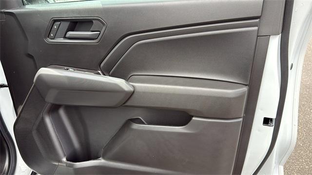 new 2025 Chevrolet Colorado car, priced at $34,389