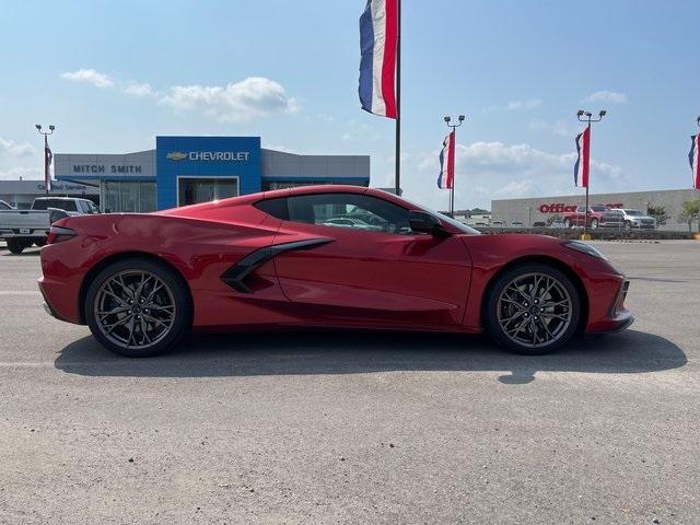 new 2024 Chevrolet Corvette car, priced at $91,010