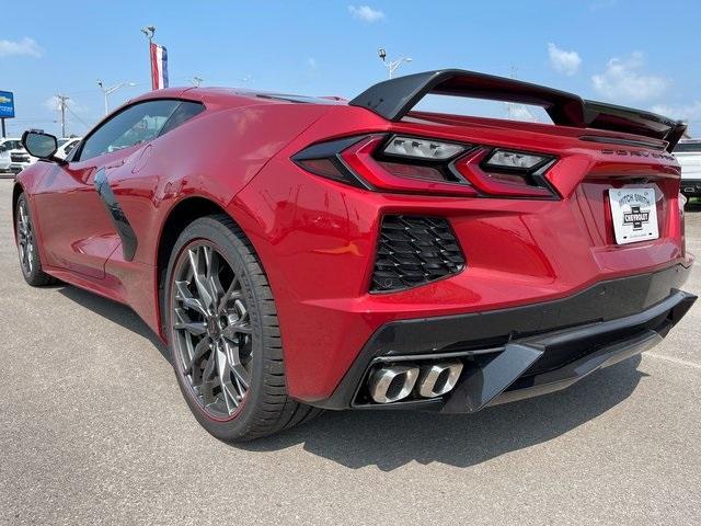 new 2024 Chevrolet Corvette car, priced at $91,010