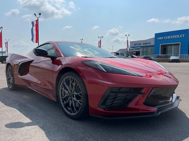 new 2024 Chevrolet Corvette car, priced at $91,010