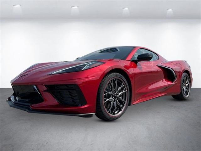 new 2024 Chevrolet Corvette car, priced at $86,010