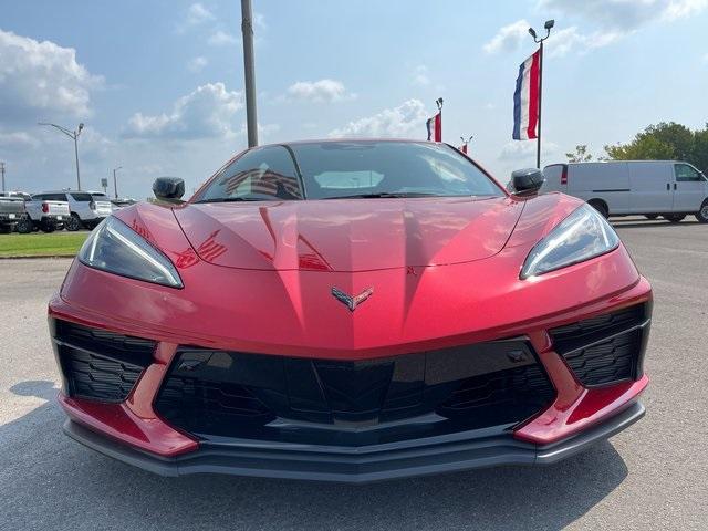 new 2024 Chevrolet Corvette car, priced at $91,010