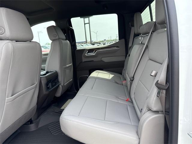 new 2025 Chevrolet Silverado 1500 car, priced at $56,904