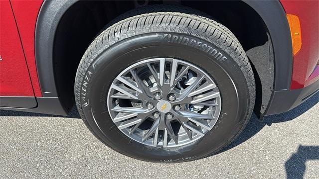 new 2026 Chevrolet Traverse car, priced at $44,655