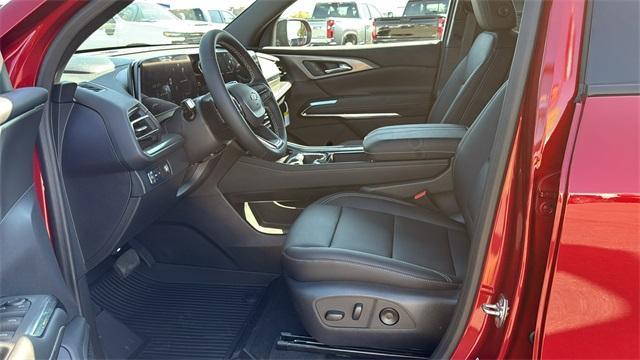new 2026 Chevrolet Traverse car, priced at $44,655