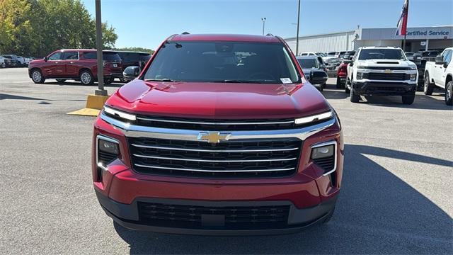 new 2026 Chevrolet Traverse car, priced at $44,655