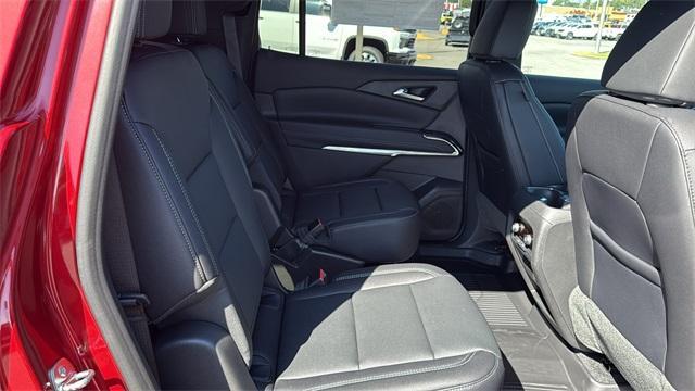 new 2026 Chevrolet Traverse car, priced at $44,655