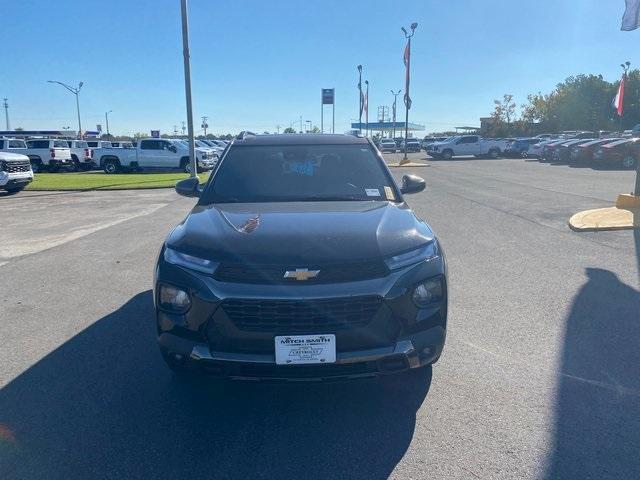 used 2021 Chevrolet TrailBlazer car, priced at $17,993