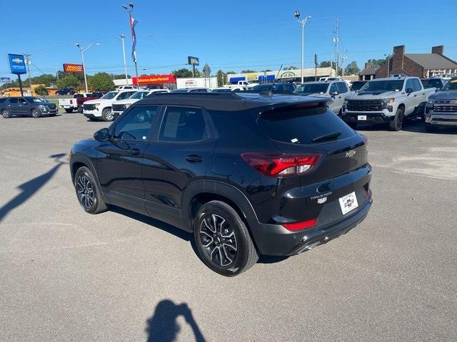 used 2021 Chevrolet TrailBlazer car, priced at $17,993