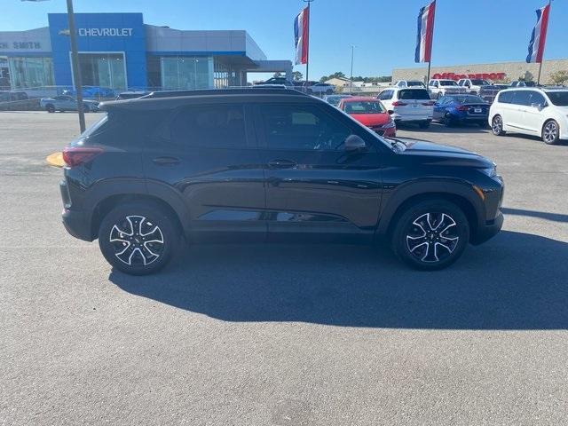 used 2021 Chevrolet TrailBlazer car, priced at $17,993