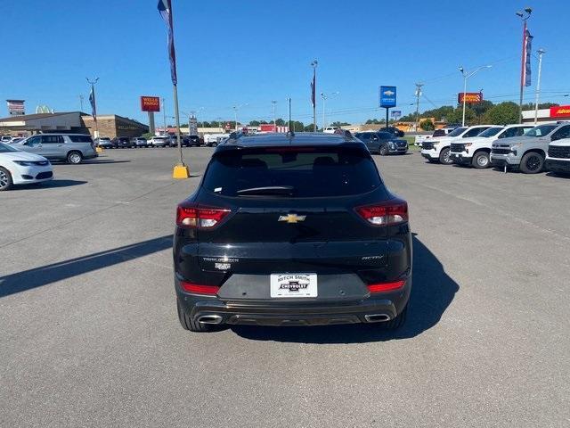 used 2021 Chevrolet TrailBlazer car, priced at $17,993