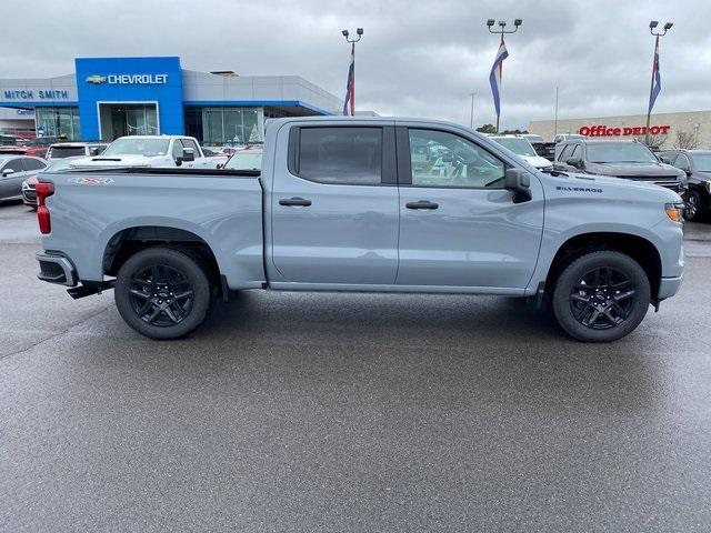 new 2025 Chevrolet Silverado 1500 car, priced at $51,860