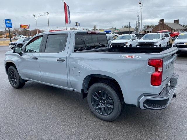 new 2025 Chevrolet Silverado 1500 car, priced at $51,860