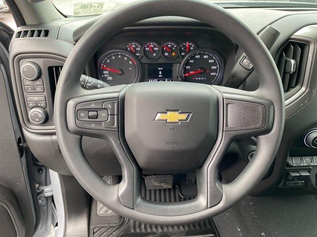 new 2025 Chevrolet Silverado 1500 car, priced at $51,860