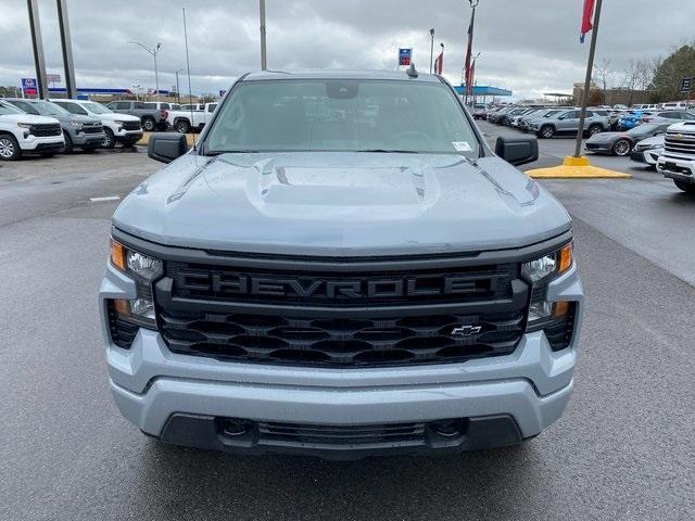 new 2025 Chevrolet Silverado 1500 car, priced at $51,860