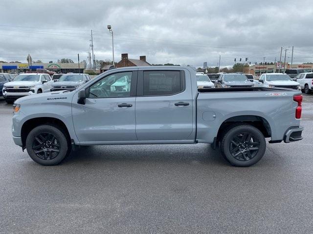 new 2025 Chevrolet Silverado 1500 car, priced at $51,860