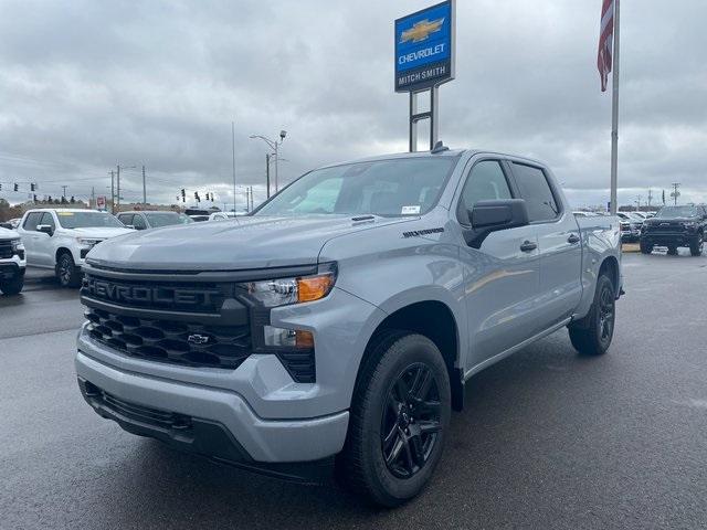 new 2025 Chevrolet Silverado 1500 car, priced at $51,860