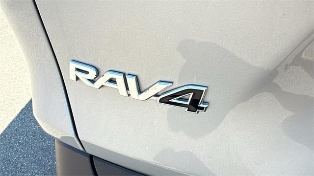 used 2024 Toyota RAV4 car, priced at $28,993