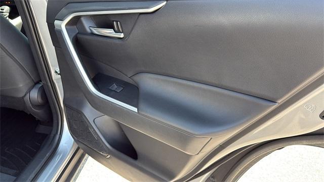 used 2024 Toyota RAV4 car, priced at $28,993