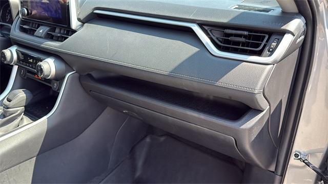 used 2024 Toyota RAV4 car, priced at $28,993