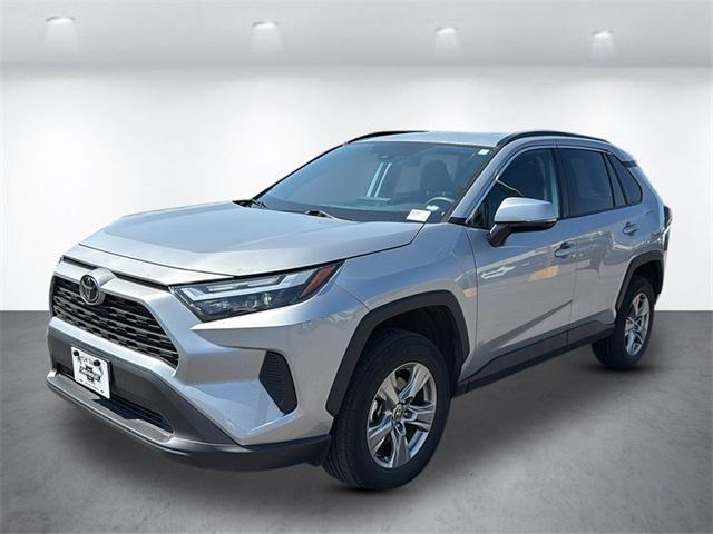 used 2024 Toyota RAV4 car, priced at $28,993