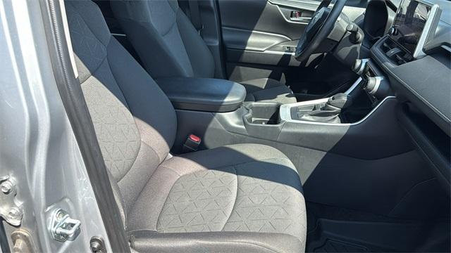 used 2024 Toyota RAV4 car, priced at $28,993