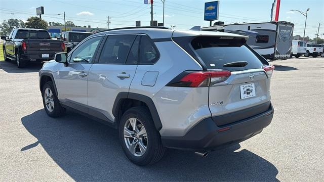 used 2024 Toyota RAV4 car, priced at $28,993