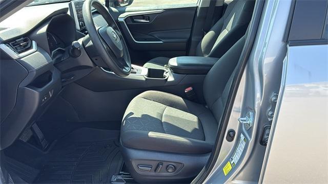 used 2024 Toyota RAV4 car, priced at $28,993